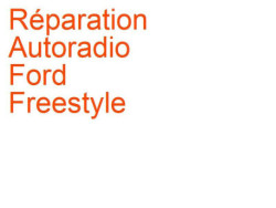Autoradio Ford Freestyle (2004-2009)