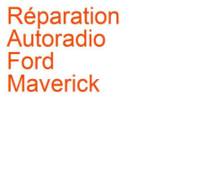 Autoradio Ford Maverick 2 (2000-2007)