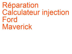 Calculateur injection Ford Maverick 2 (2000-2007)
