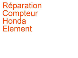 Compteur Honda Element (2002-2011)