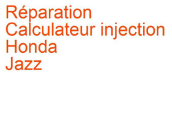 Calculateur injection Honda Jazz 3 (2013-2020)