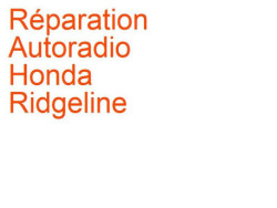 Autoradio Honda Ridgeline (2004-2015)