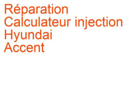 Calculateur injection Hyundai Accent 2 (1999-2006) [LC]