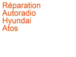 Autoradio Hyundai Atos (1997-2008) [MX]