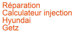 Calculateur injection Hyundai Getz (2002-2009) [TB]