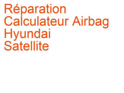 Calculateur Airbag Hyundai Satellite (1998-2008)