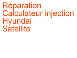 Calculateur injection Hyundai Satellite (1998-2008)