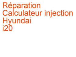 Calculateur injection Hyundai 20 1 (2008-2014)