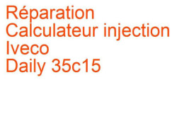 Calculateur injection Iveco Daily 35c15 2 (2006-2013) phase 2