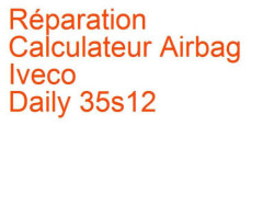 Calculateur Airbag Iveco Daily 35s12 2 (2000-2006)