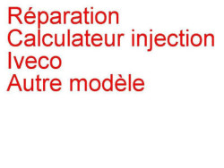 Calculateur injection Iveco Autre modèle