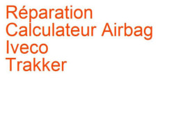 Calculateur Airbag Iveco Trakker (2004-)
