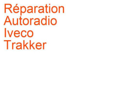 Autoradio Iveco Trakker (2004-)