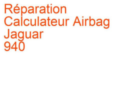 Calculateur Airbag Jaguar 940 (1999-2010) [940]