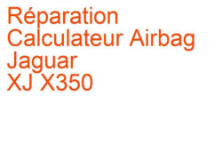 Calculateur Airbag Jaguar XJ X350 (2003-2009)