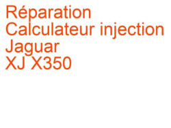 Calculateur injection Jaguar XJ X350 (2003-2009)