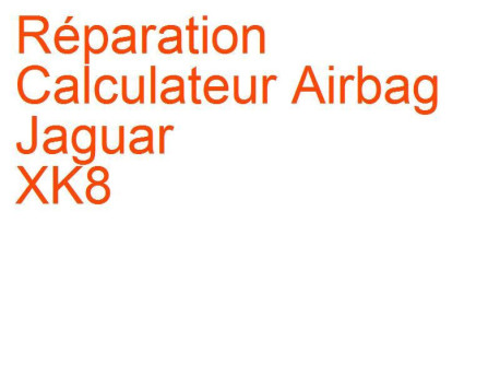 Calculateur Airbag Jaguar XK8 (1996-2006)