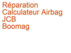 Calculateur Airbag JCB Boomag