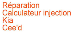 Calculateur injection Kia Cee'd 1 (2007-2012)