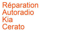 Autoradio Kia Cerato (2003-2008)