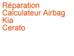 Calculateur Airbag Kia Cerato (2004-2009) [LD]