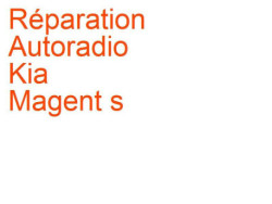 Autoradio Kia Magent s 1 (2000-2005) [GD]