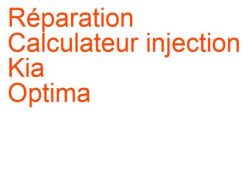 Calculateur injection Kia Optima 3 (2011-)