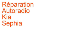 Autoradio Kia Sephia (1992-2003)