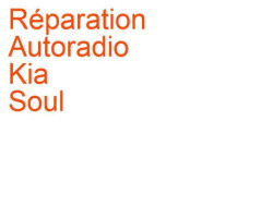Autoradio Kia Soul (2008-2014)