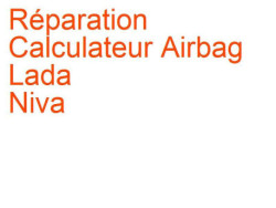 Calculateur Airbag Lada Niva (1977-)
