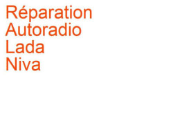 Autoradio Lada Niva (1977-)