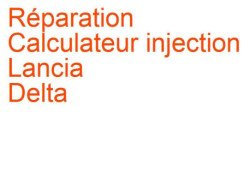 Calculateur injection Lancia Delta 3 (2008-2014) [844]