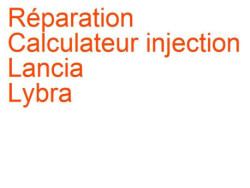 Calculateur injection Lancia Lybra (1999-2009) [839]