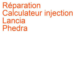 Calculateur injection Lancia Phedra (2002-2008) phase 1