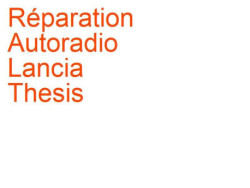 Autoradio Lancia Thesis (2002-2009)