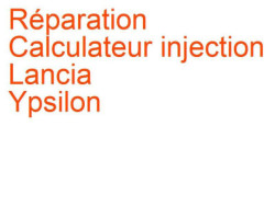 Calculateur injection Lancia Ypsilon 2 (2011-2018) phase 1