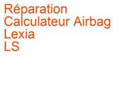 Calculateur Airbag Lexia LS 1 (1989-1994)