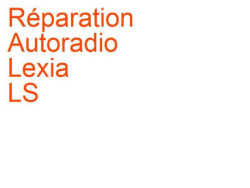 Autoradio Lexia LS 1 (1989-1994)