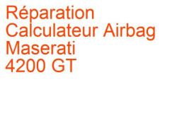 Calculateur Airbag Maserati 4200 GT (2002-2007)