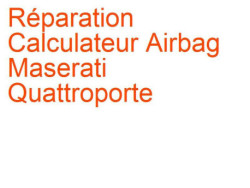 Calculateur Airbag Maserati Quattroporte 5 (2003-2012)