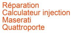 Calculateur injection Maserati Quattroporte 5 (2003-2012)