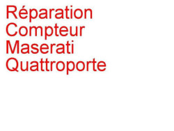 Compteur Maserati Quattroporte 5 (2003-2012)