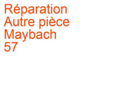 Autre pièce Maybach 57 (2002-2013)
