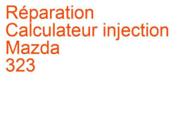 Calculateur injection Mazda 323 6 (1998-2003) [BJ]