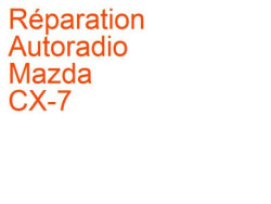 Autoradio Mazda CX-7 (2006-2012)