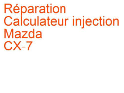 Calculateur injection Mazda CX-7 (2006-2012)