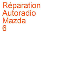 Autoradio Mazda 6 1 (2002-2008)