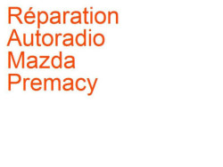 Autoradio Mazda Premacy 2 (2005-2010)