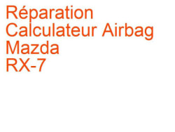 Calculateur Airbag Mazda RX-7 3 (1991-2002)