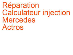 Calculateur injection Mercedes Actros 2 (2002-2008)